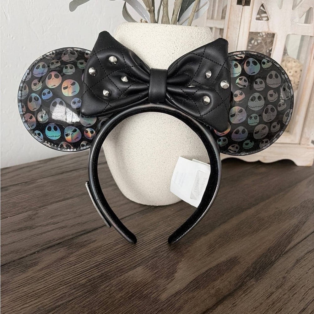 Jack Skellington Disney Halloween Ears